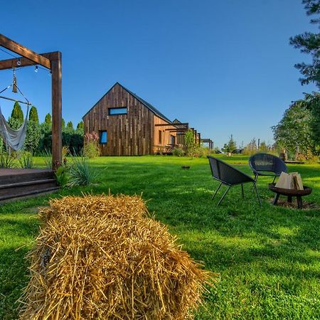 Pod Mazurskim Niebem boho Piecki  Exterior foto