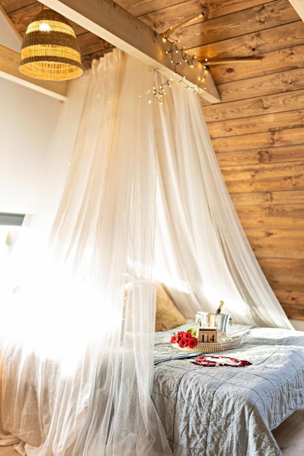 Pod Mazurskim Niebem boho Piecki  Exterior foto