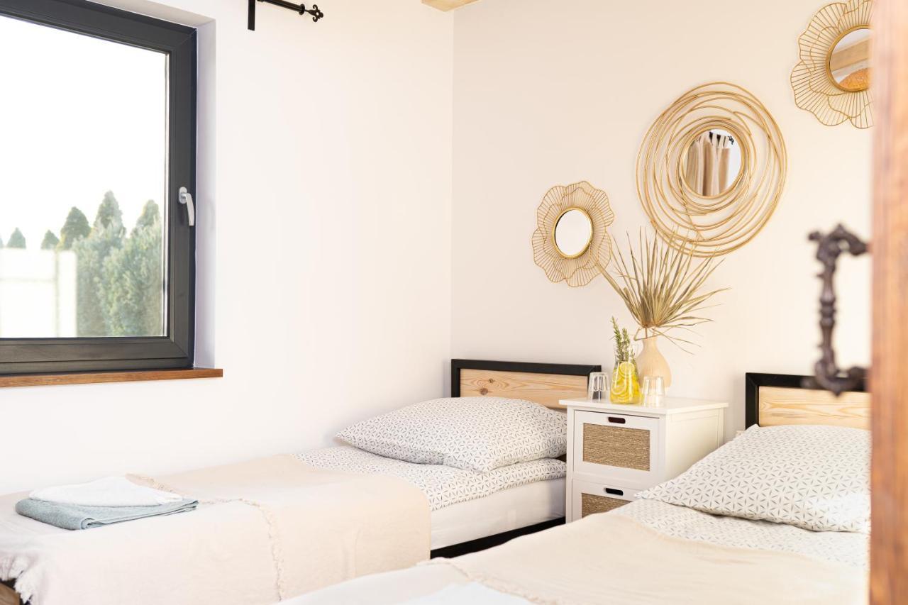 Pod Mazurskim Niebem boho Piecki  Exterior foto