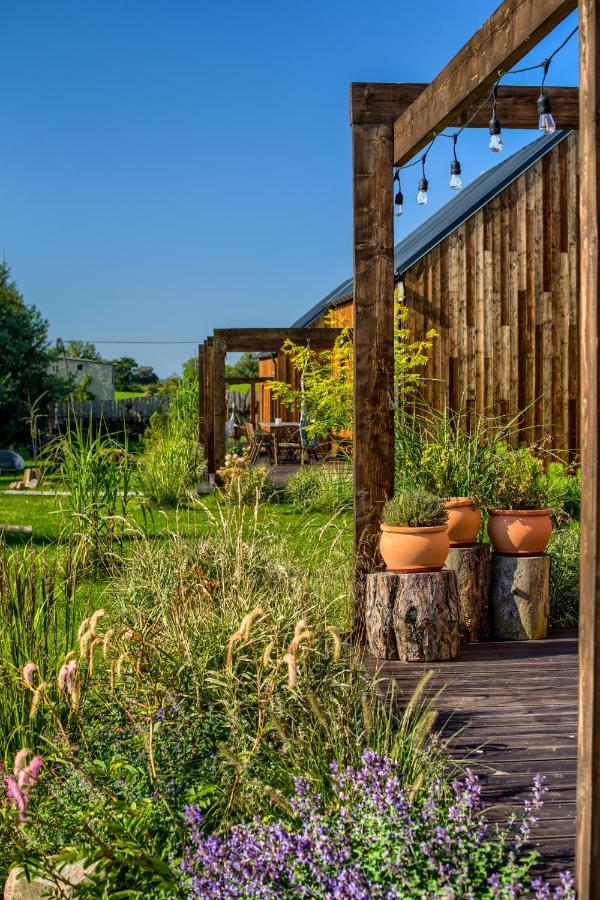Pod Mazurskim Niebem boho Piecki  Exterior foto