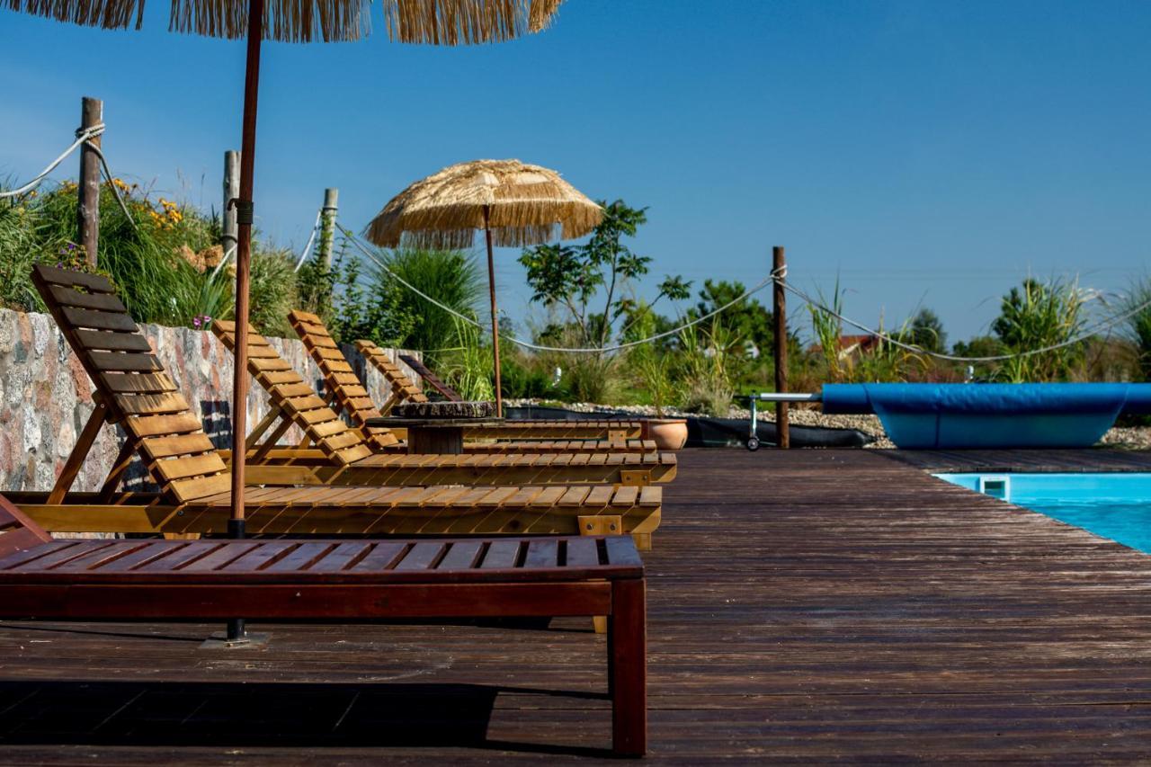 Pod Mazurskim Niebem boho Piecki  Exterior foto