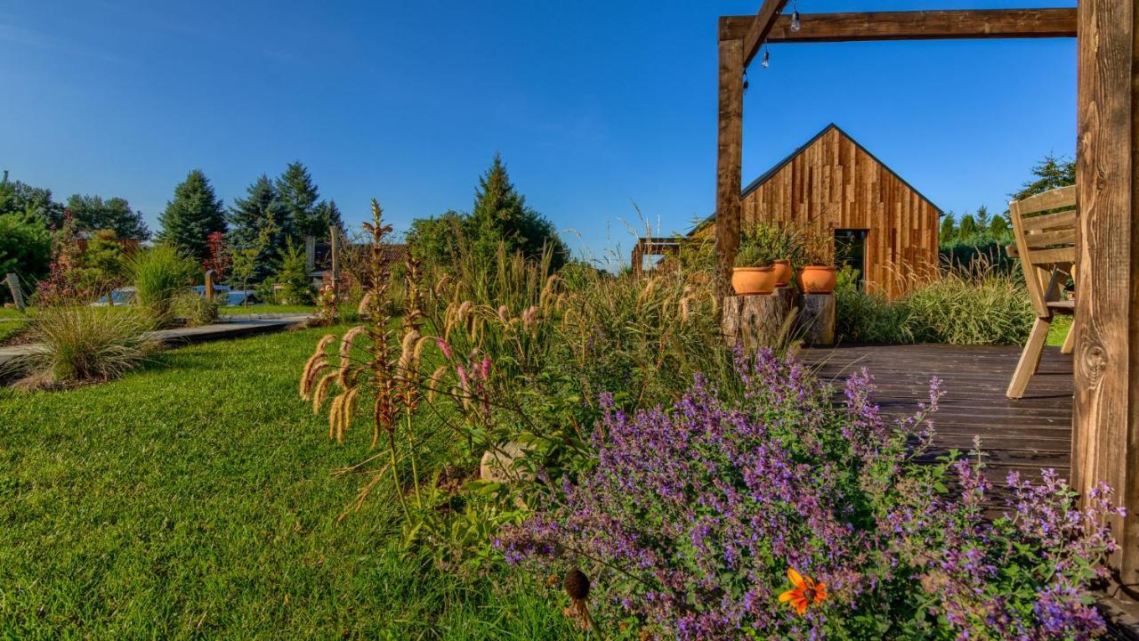 Pod Mazurskim Niebem boho Piecki  Exterior foto