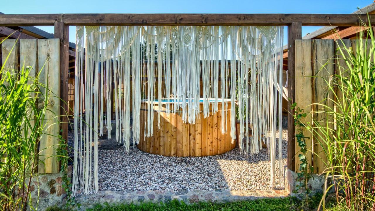 Pod Mazurskim Niebem boho Piecki  Exterior foto