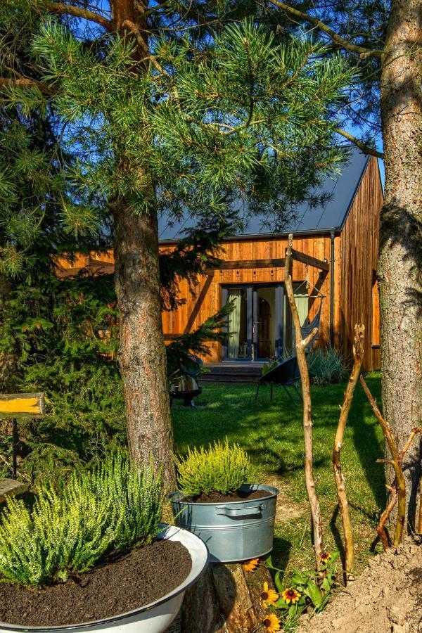 Pod Mazurskim Niebem boho Piecki  Exterior foto