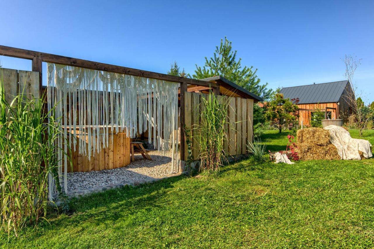 Pod Mazurskim Niebem boho Piecki  Exterior foto