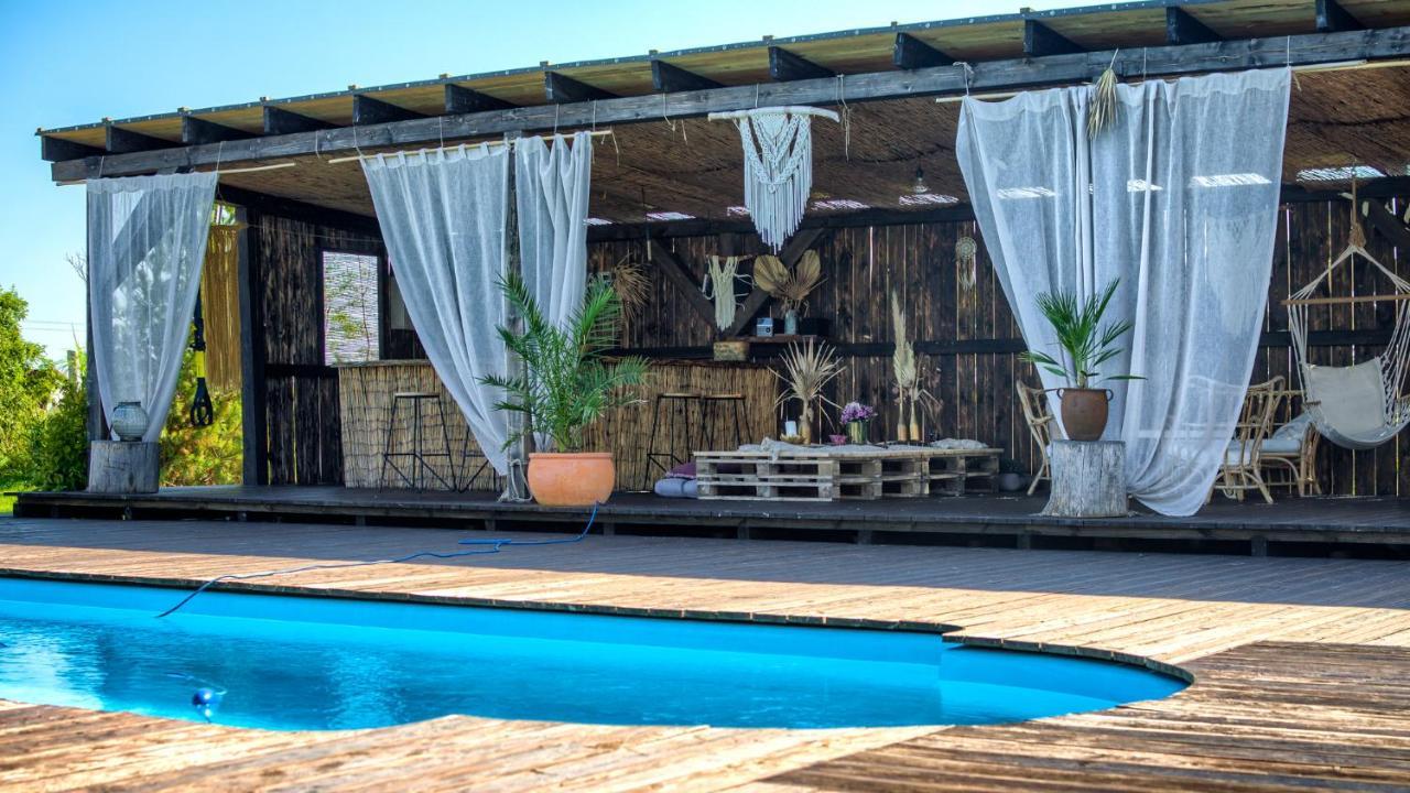 Pod Mazurskim Niebem boho Piecki  Exterior foto