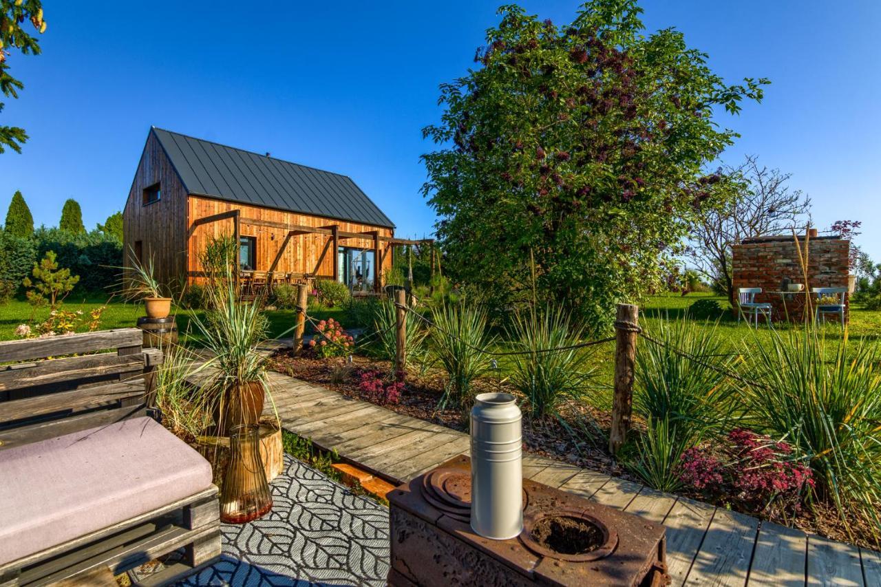 Pod Mazurskim Niebem boho Piecki  Exterior foto